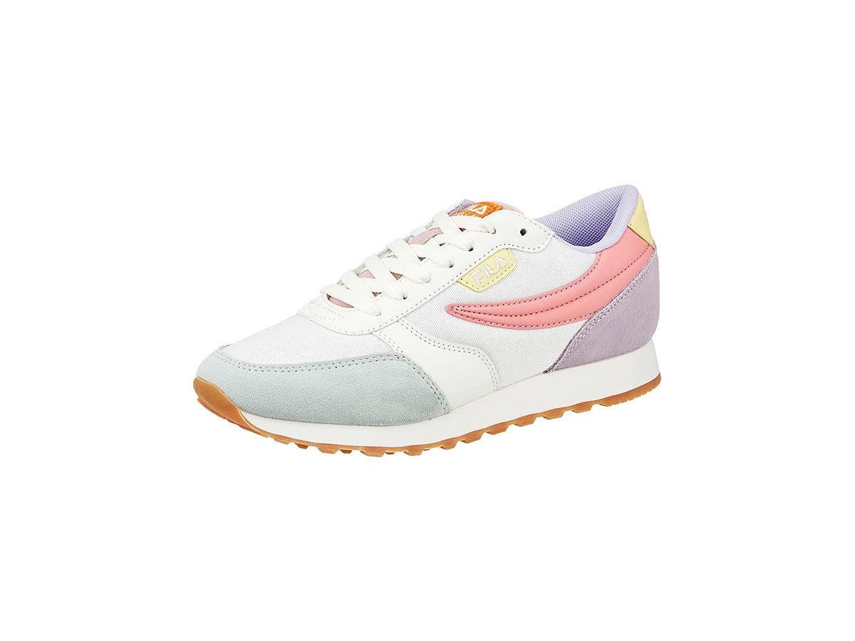 Bunter Sneaker von Fila