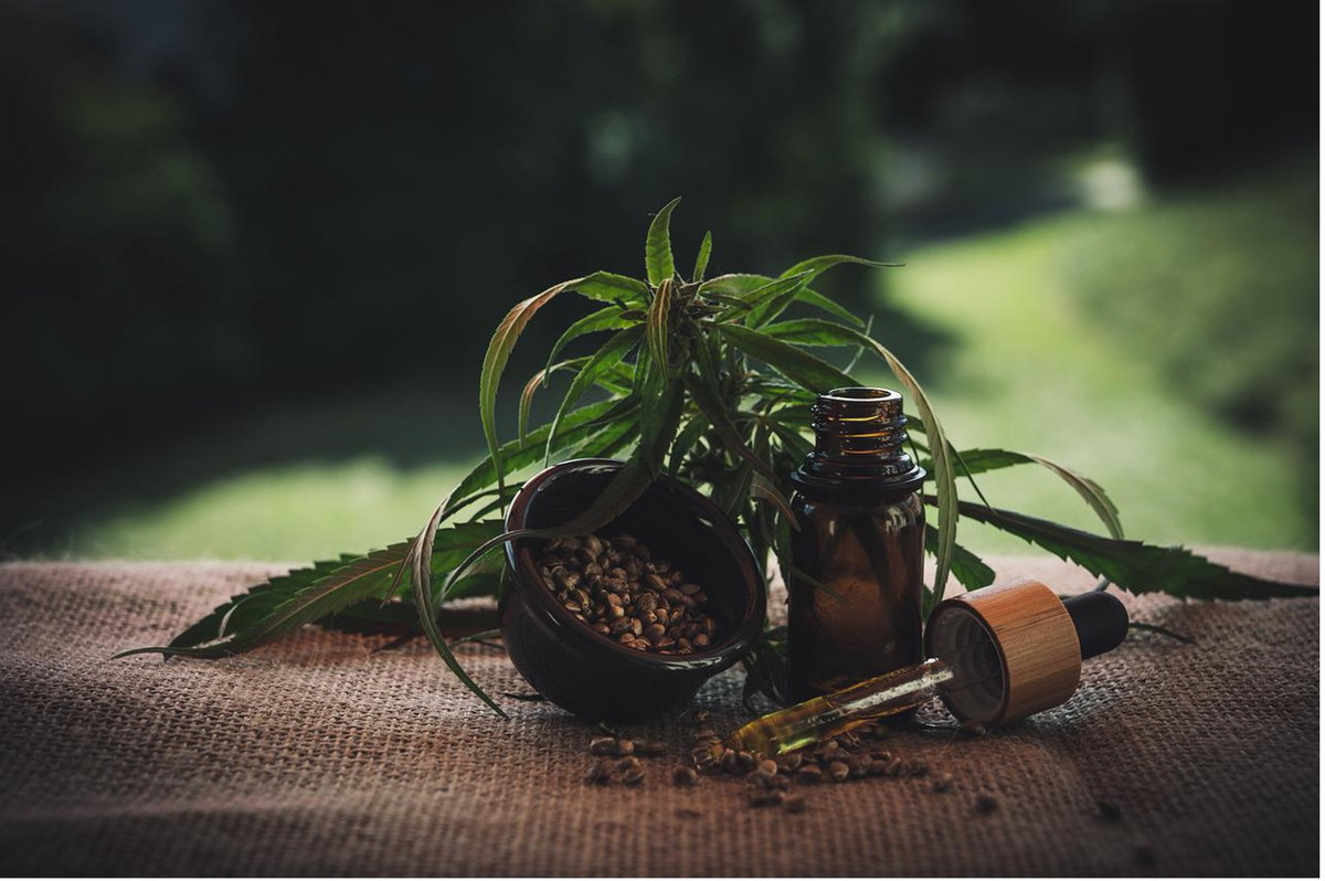 CBD-Öl