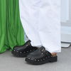 Herbst-Trend 2022: "Clogs" sind die lässigsten Schuhe für goldene Herbsttage