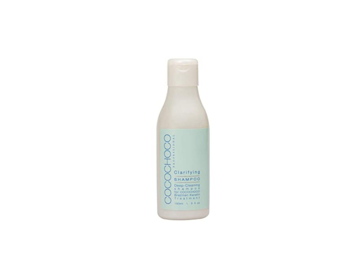 CocoChoco Tiefenreinigungsshampoo