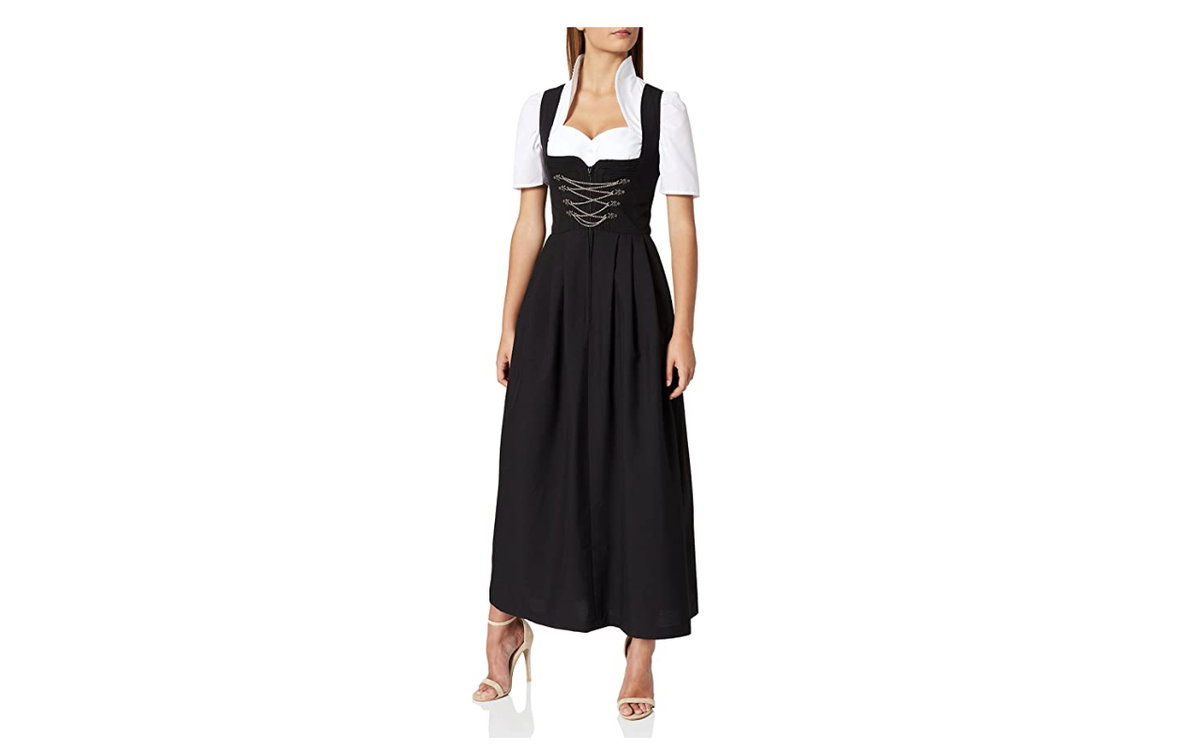 Dirndl Stockerpoint schwarz