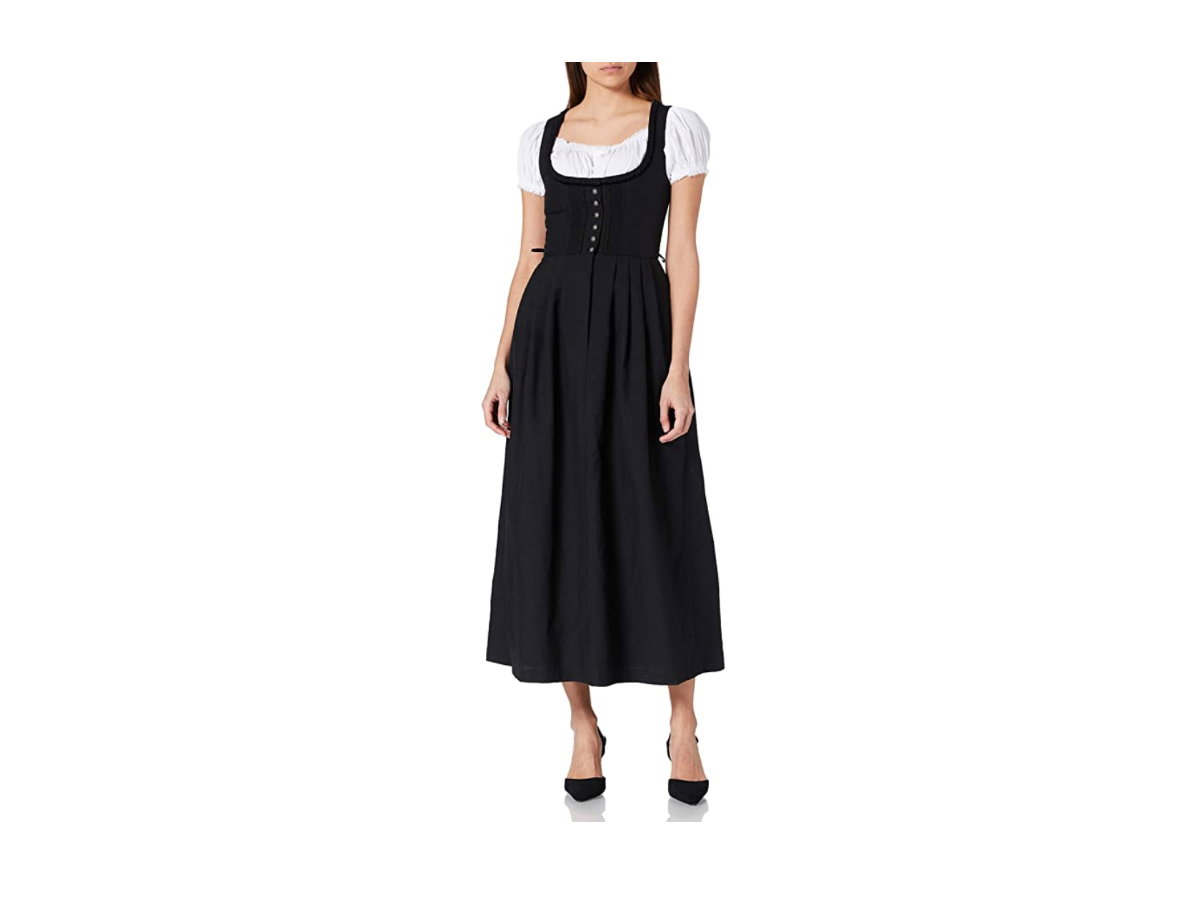 Dirndl Schwarz