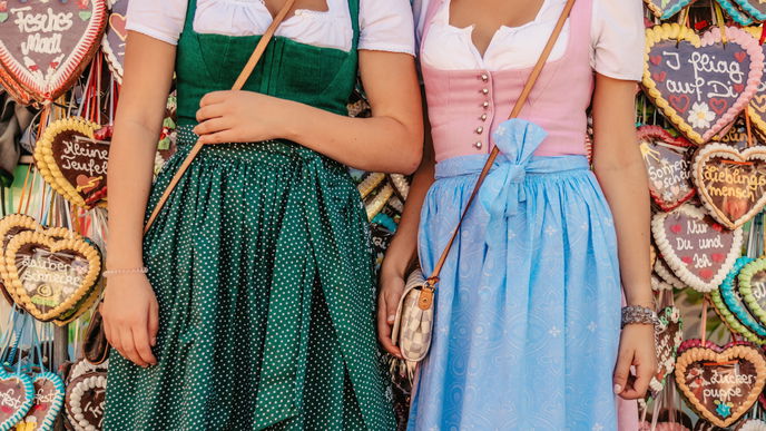 Dirndl auf Amazon: Die schönsten Kleider fürs Oktoberfest