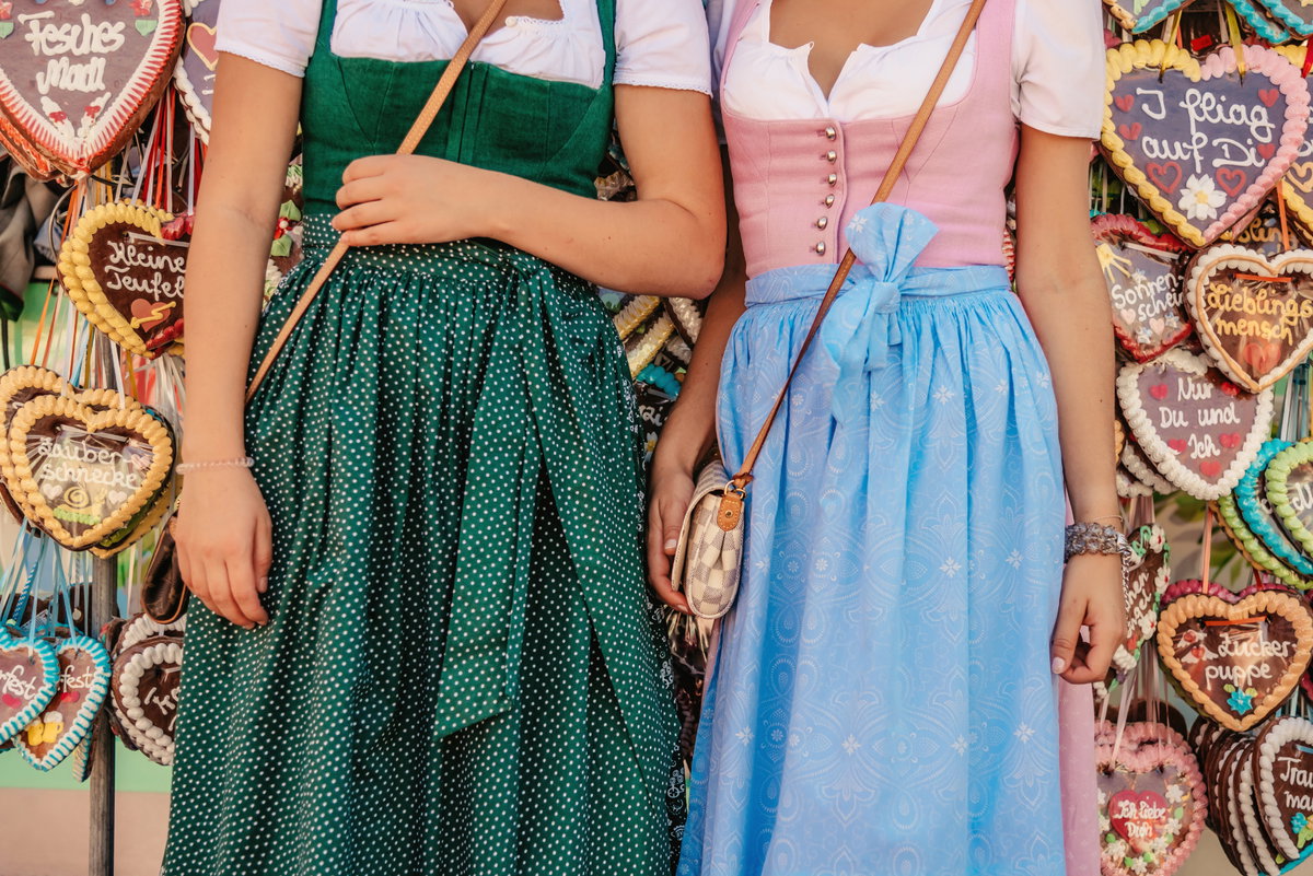 Dirndl von Amazon fürs Oktoberfest