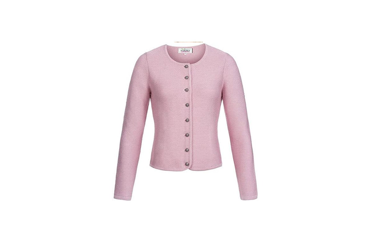 Dirndl-Strickjacke
