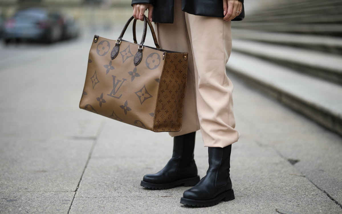 Im Herbst sind Boots angesagt