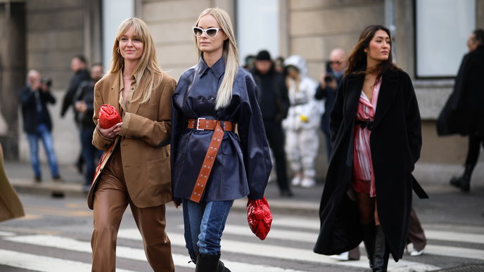 Mode-Trend 2022: In vs. Out! Diese Looks sind im Herbst angesagt – diese nicht mehr
