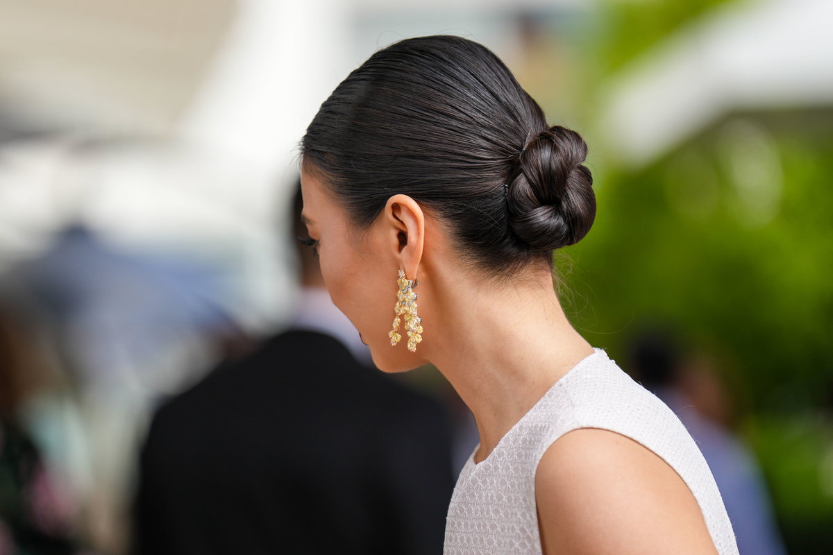 French Pin Bun