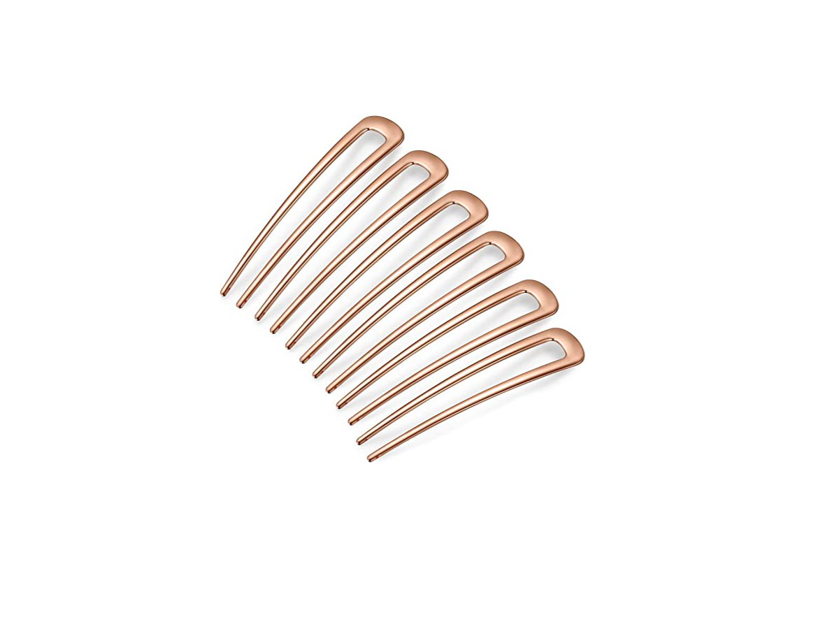 goldene French Hair Pin