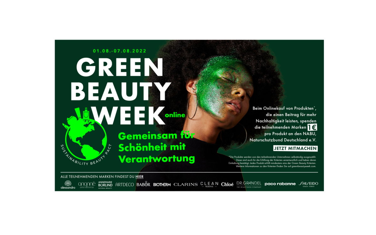 Green Beauty Week