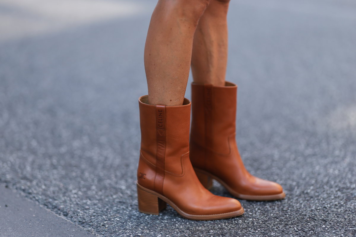 Herbst Stiefel