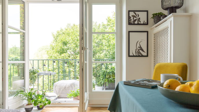 Richtig lüften: Diese Tipps sorgen für frischen Wind in der Wohnung