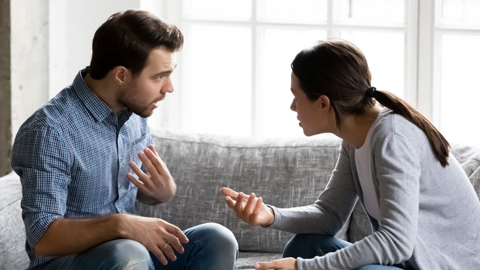 Psychologie: Mit diesen 4 Sätzen gewinnst du jeden Streit