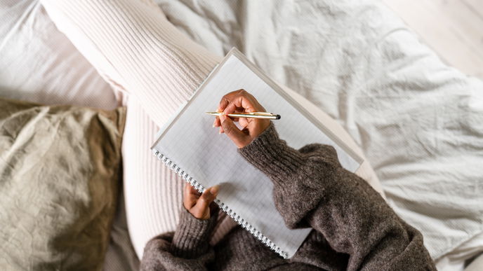 Journaling: So wirst du durch das Schreiben eines Tagebuchs glücklicher