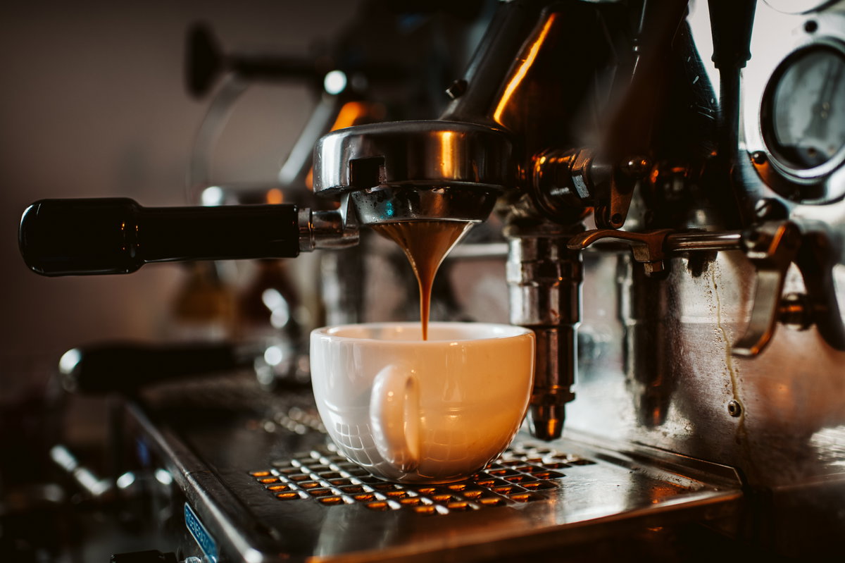 Kaffeemaschine