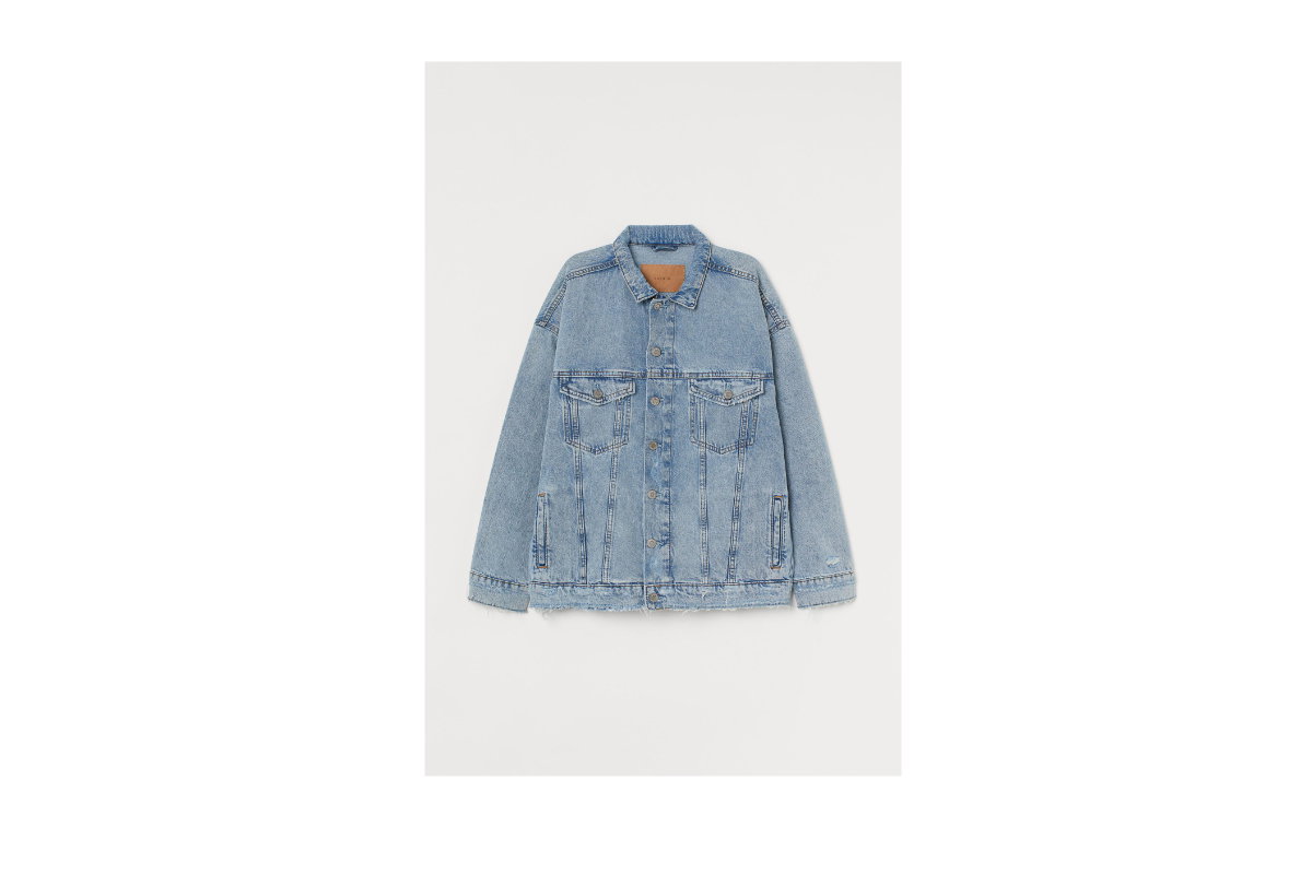 Jeansjacke