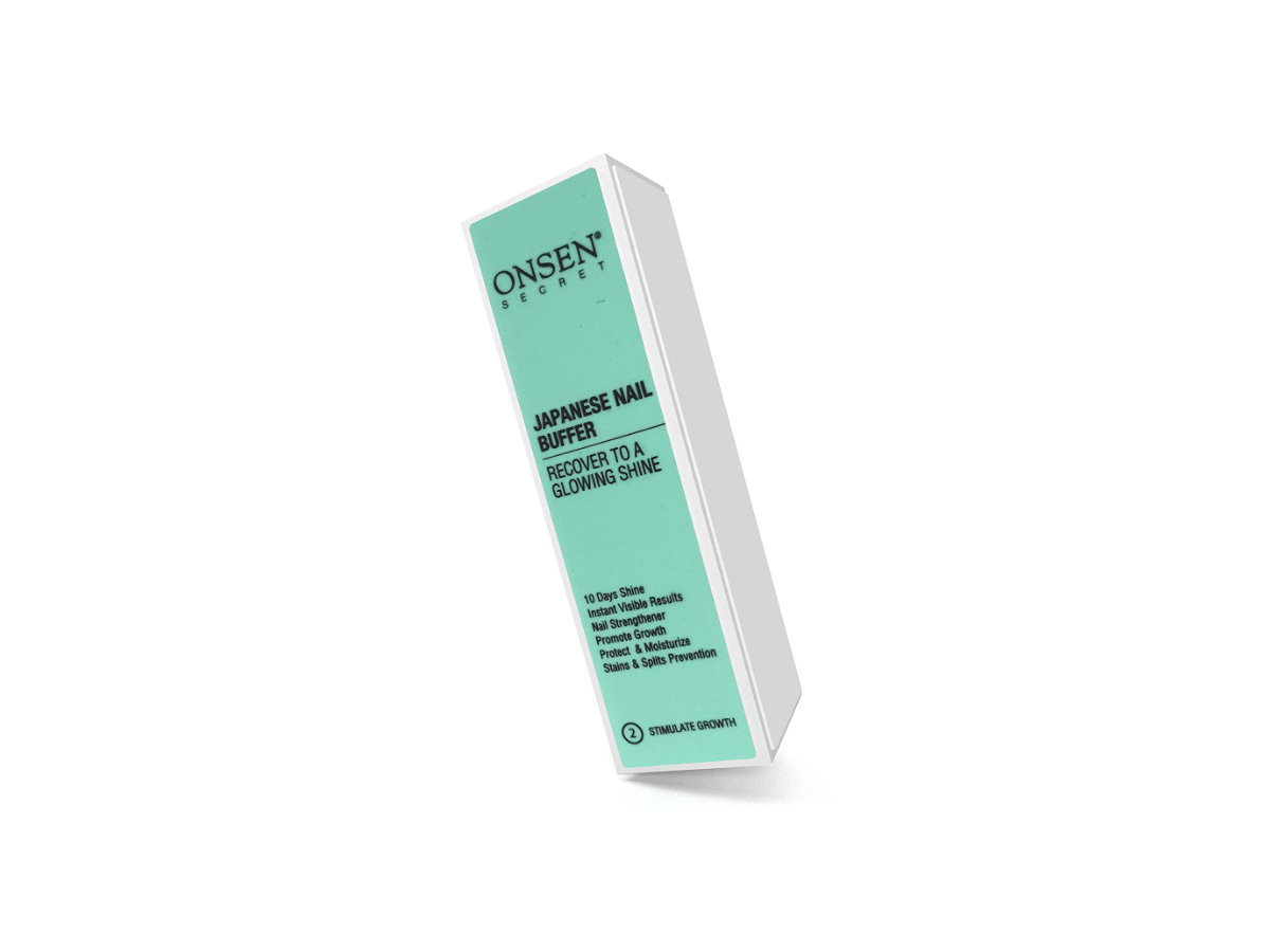Onsen Professional Nail Buffer