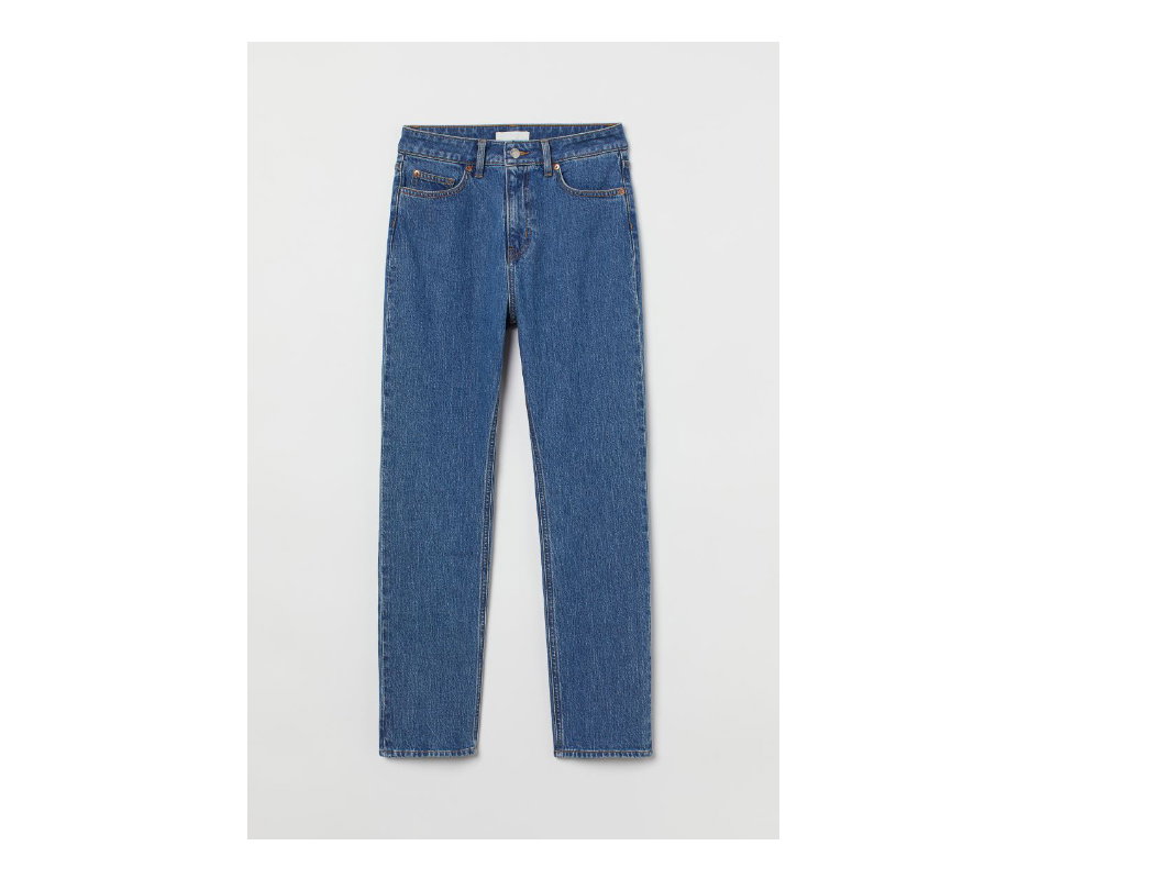 Blaue Jeans