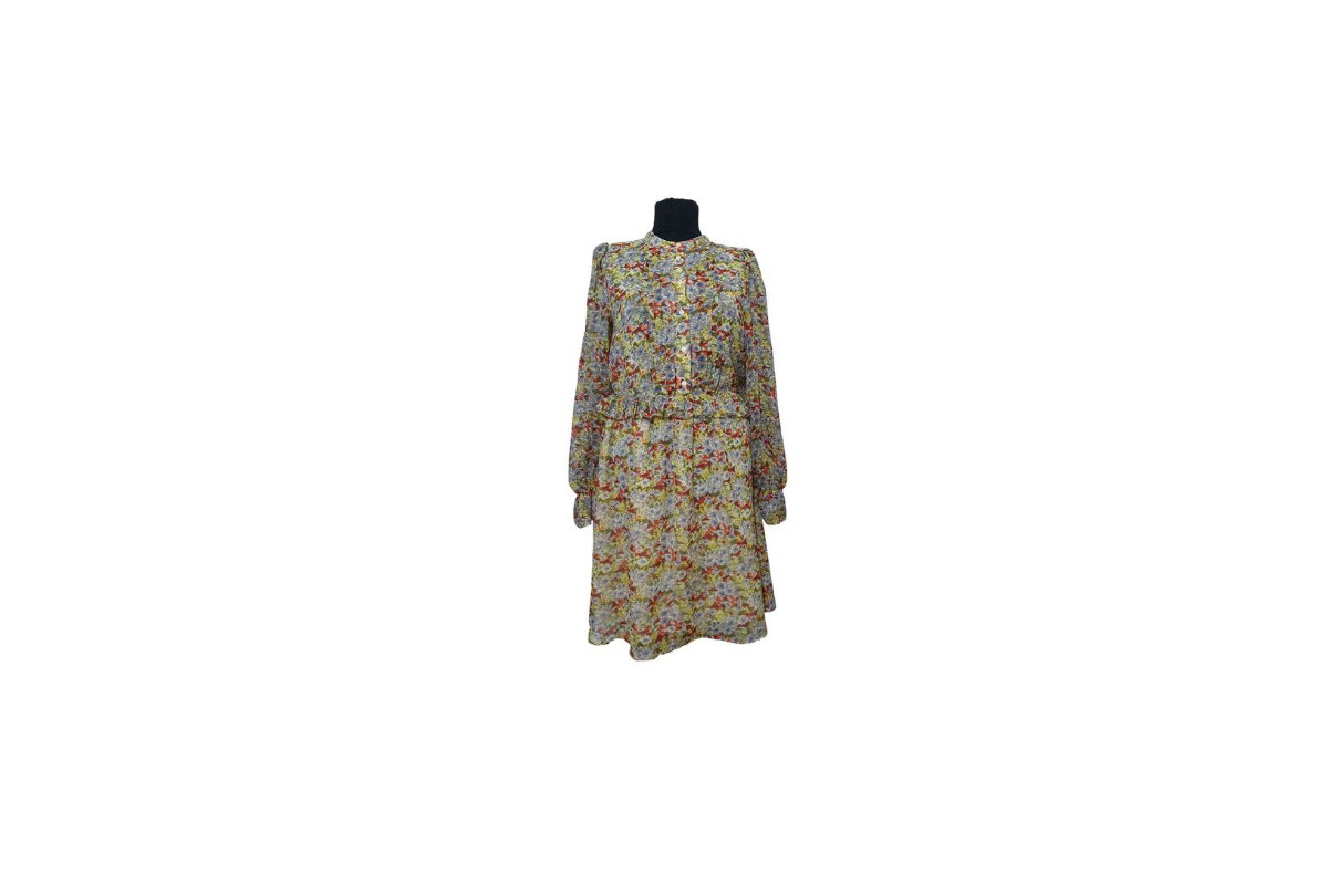 Blumenkleid