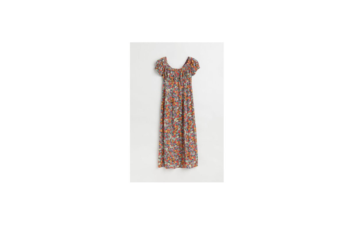 Blumenkleid
