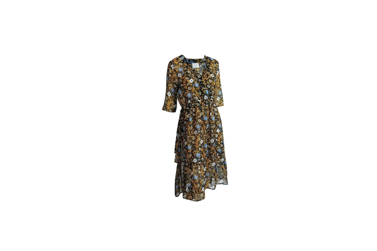 Blumenkleid