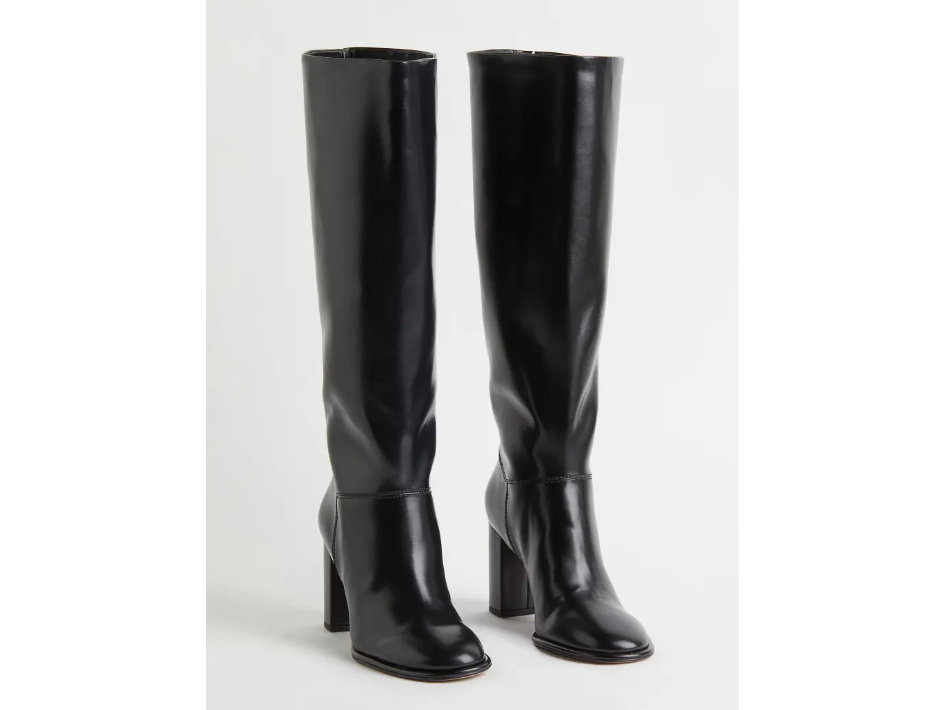 Kniehohe Stiefel von H&M