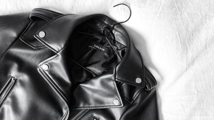 Lederjacke waschen: Waschmittel, Programm und wichtige Tipps