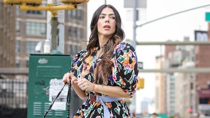 Herbst-Trend 2022: "Moody Blooms" ist das stimmungsvollste Trendmuster der Saison