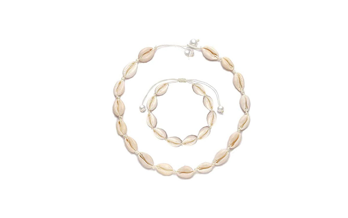 Schmuck mit Meeresmotiv