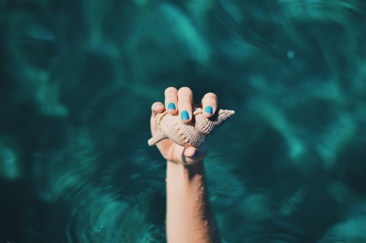 Nautical Nails Nagel-Trend 2022