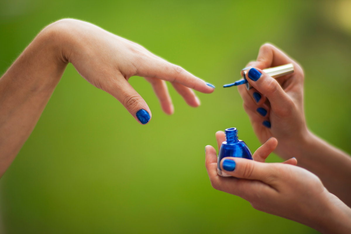 Nautical Nails Nagel-Trend 2022