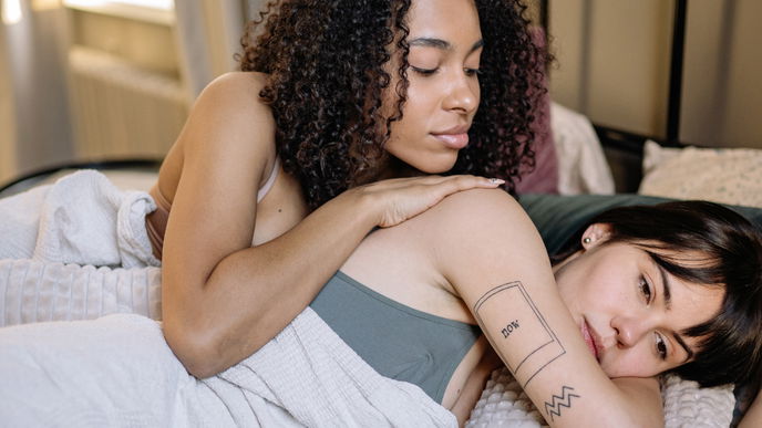 Sex-Flaute? 5 mögliche Gründe, warum du keine Lust mehr hast