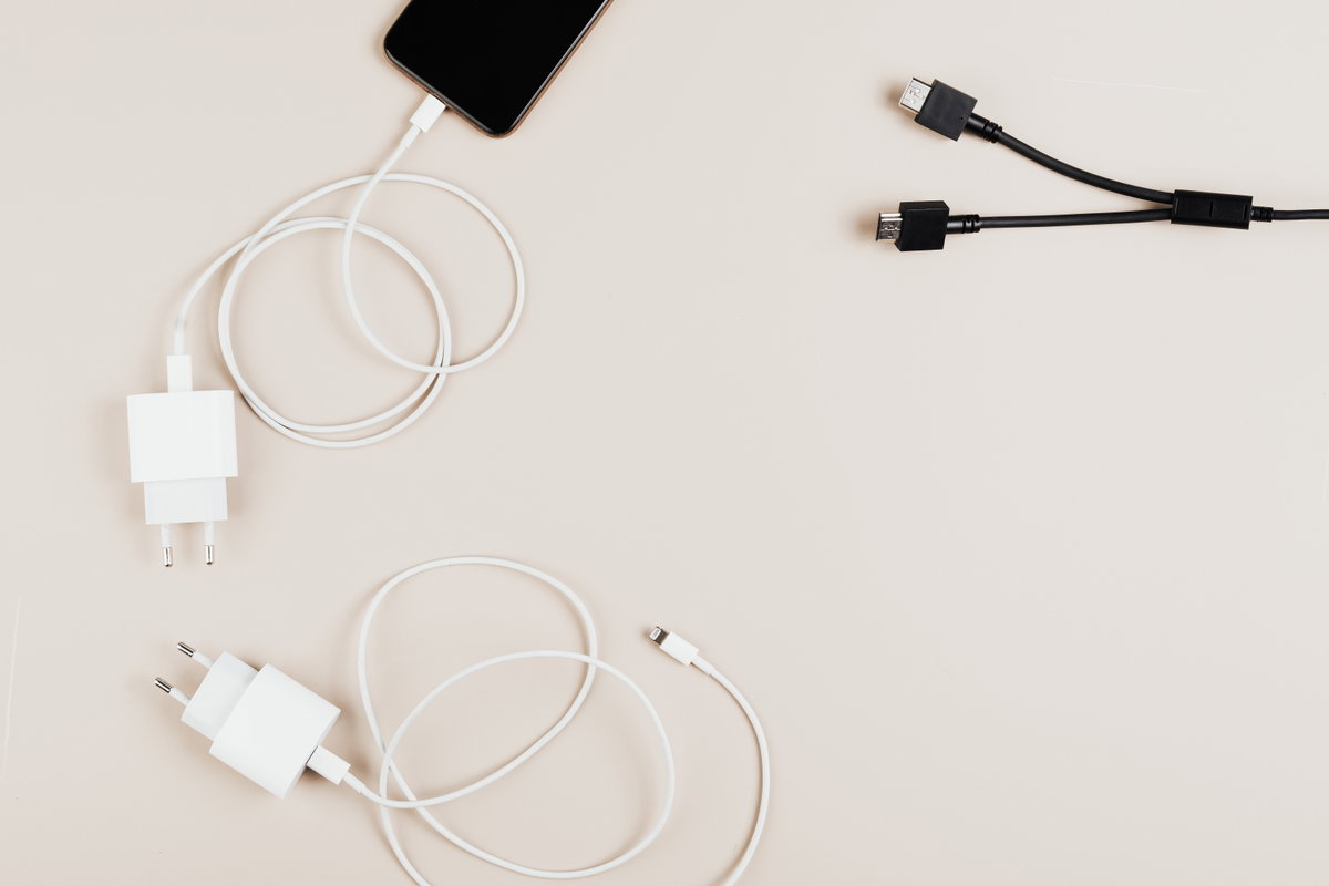 Ladekabel Elektrogeräte