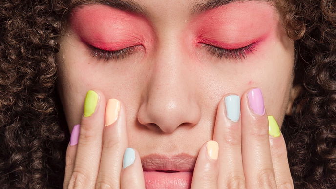 Nagel-Trend 2022: "Gelato-Nails" verzaubern deine Nägel in Spätsommer-Stimmung