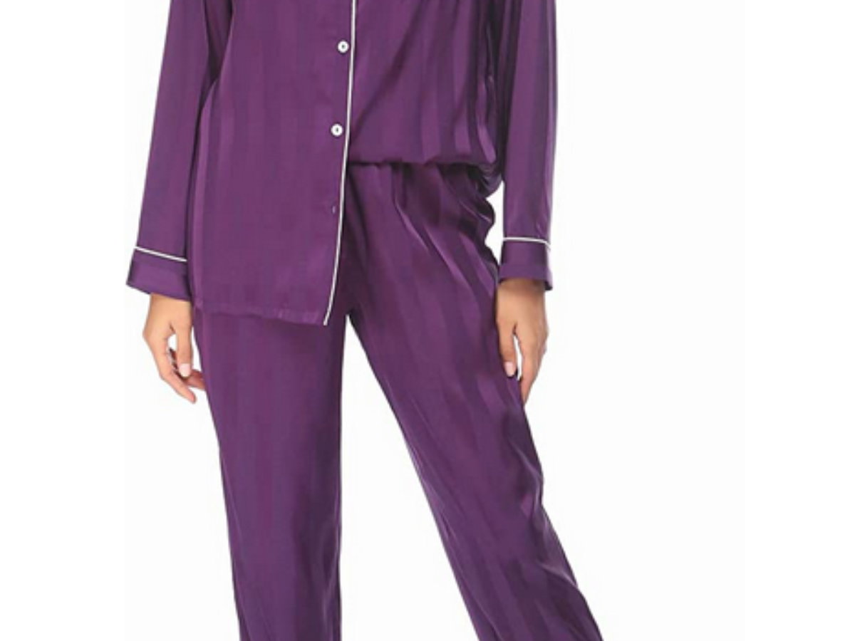Satin Pyjama