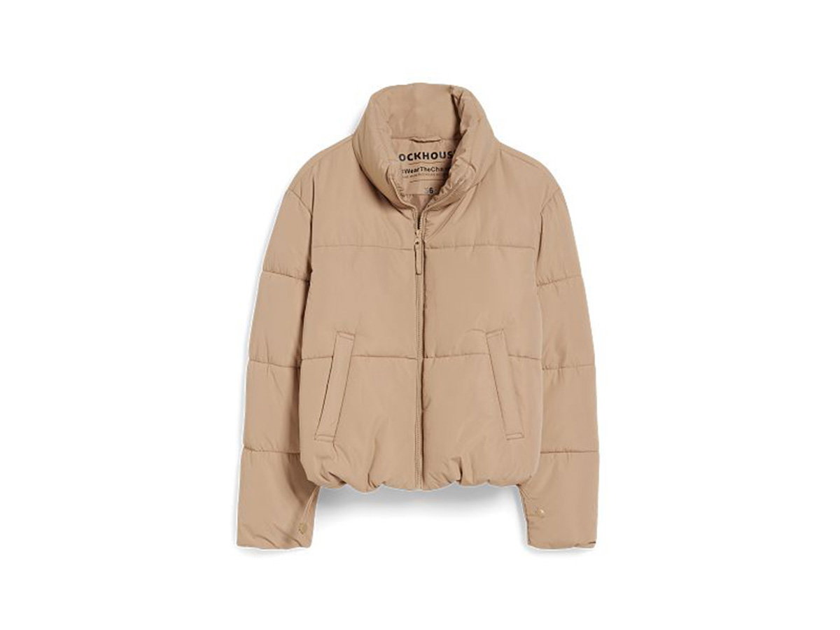 Steppjacke