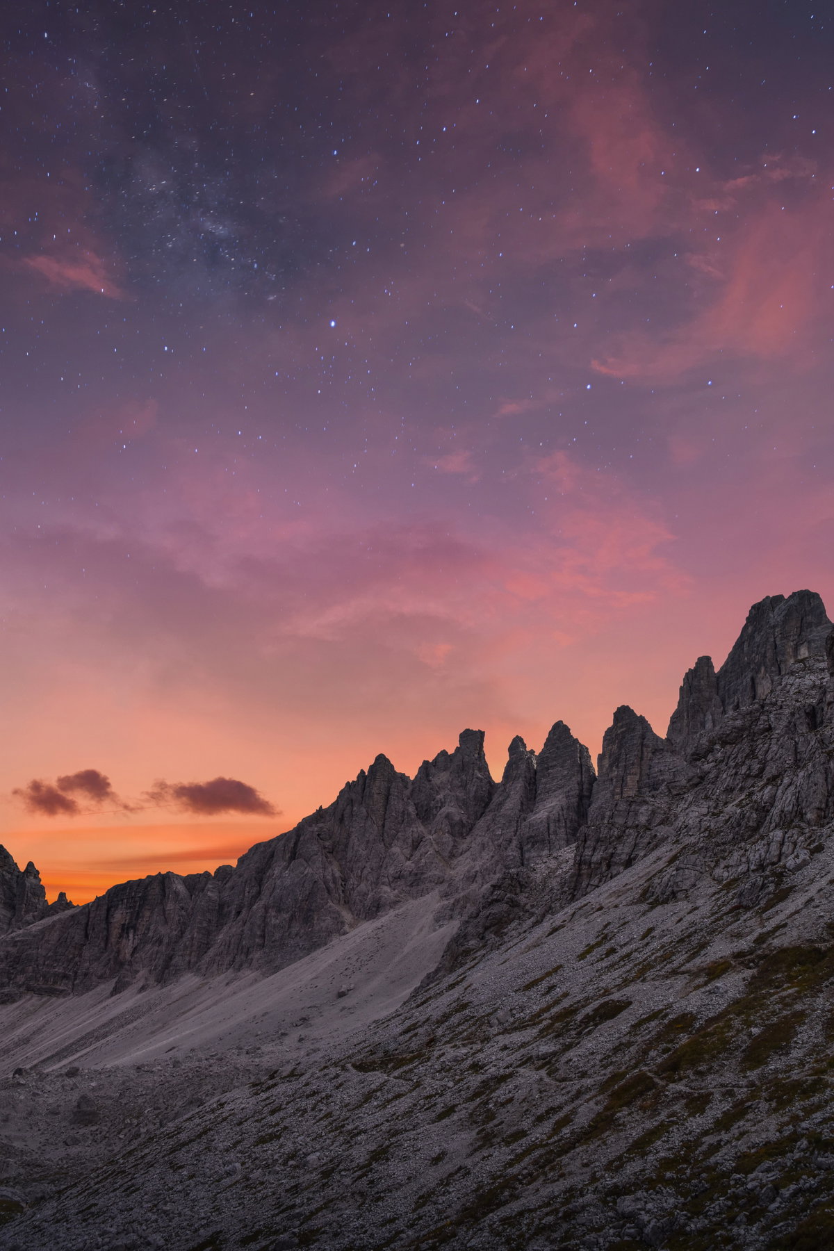 Sternenhimmel