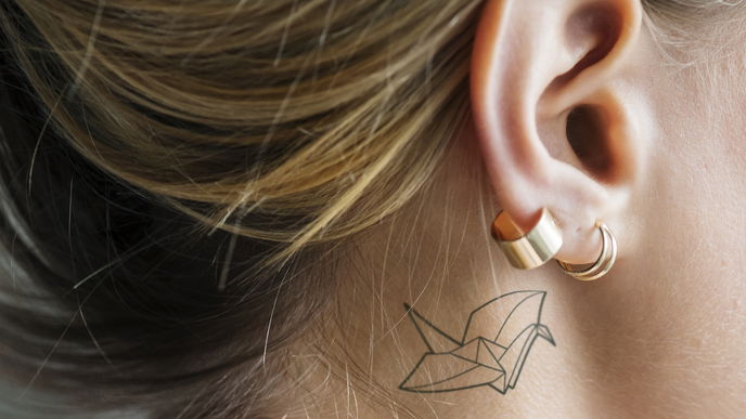 Ohr-Tattoo: Die schönsten Motive und Erfahrungen mit dem Trend-Tattoo