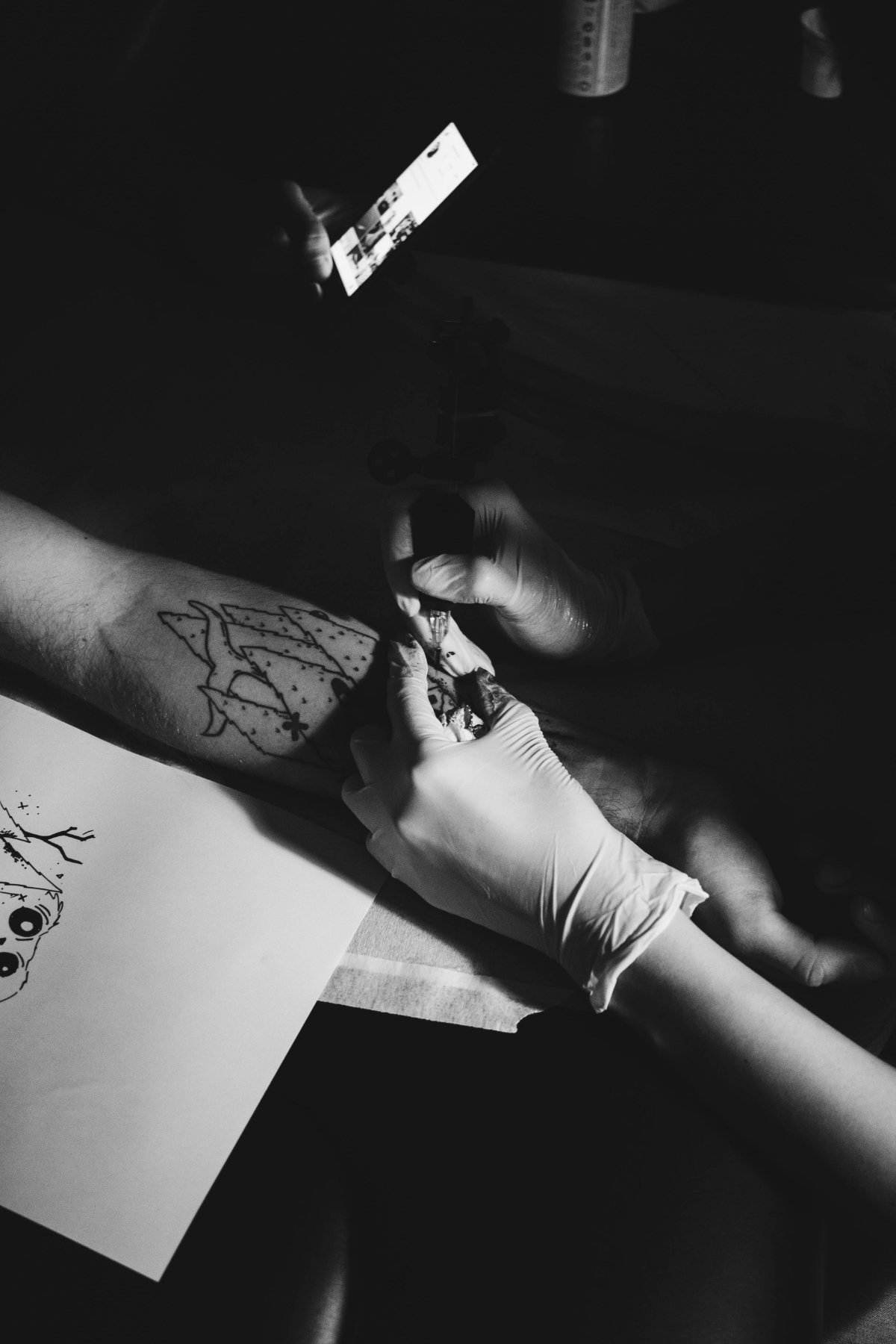 Trends Tattoo