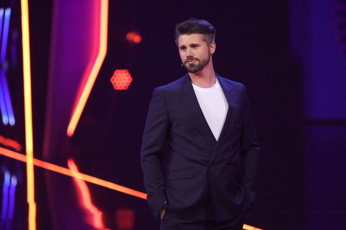 Thore Schölermann The Masked Singer