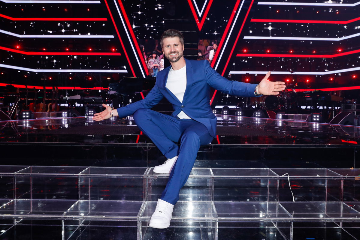 Thore Schölermann The Voice of Germany