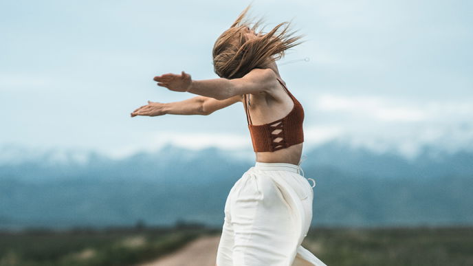 4 positive Dinge, die nach einer Trennung passieren
