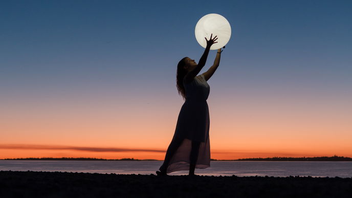 Horoskop 2022: Diese 3 Sternzeichen beeinflusst der Vollmond im Wassermann am 12. August