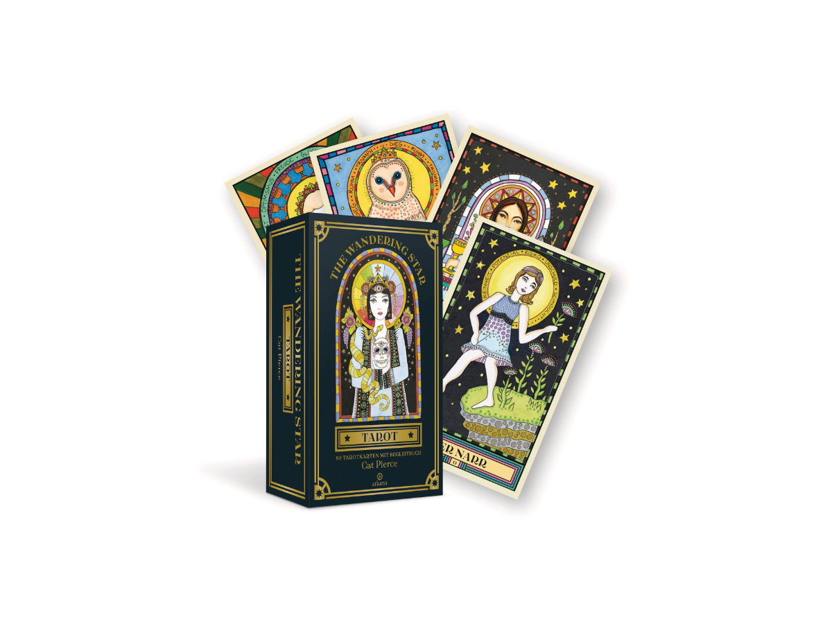 Wandering Star Tarot Karten Set