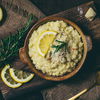 Dieses frische Zitronen-Risotto schmeckt noch besser als die virale TikTok-Pasta