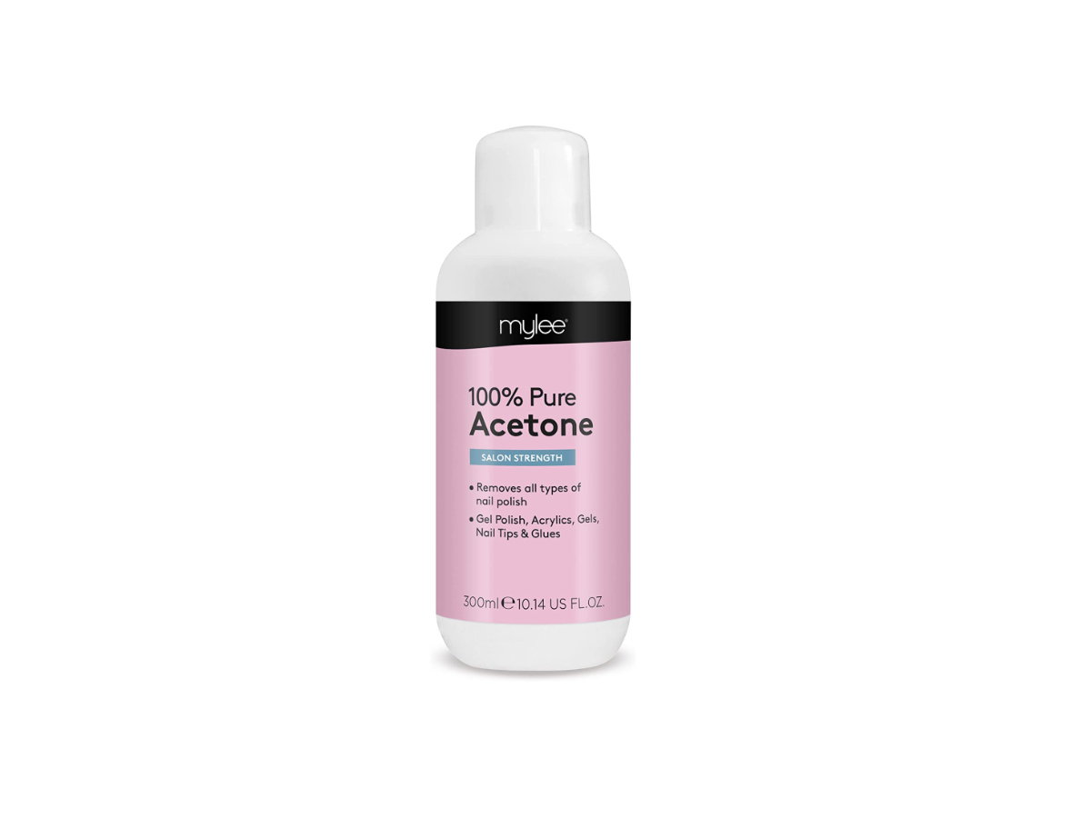 Aceton-Gel-Nagellackentferner