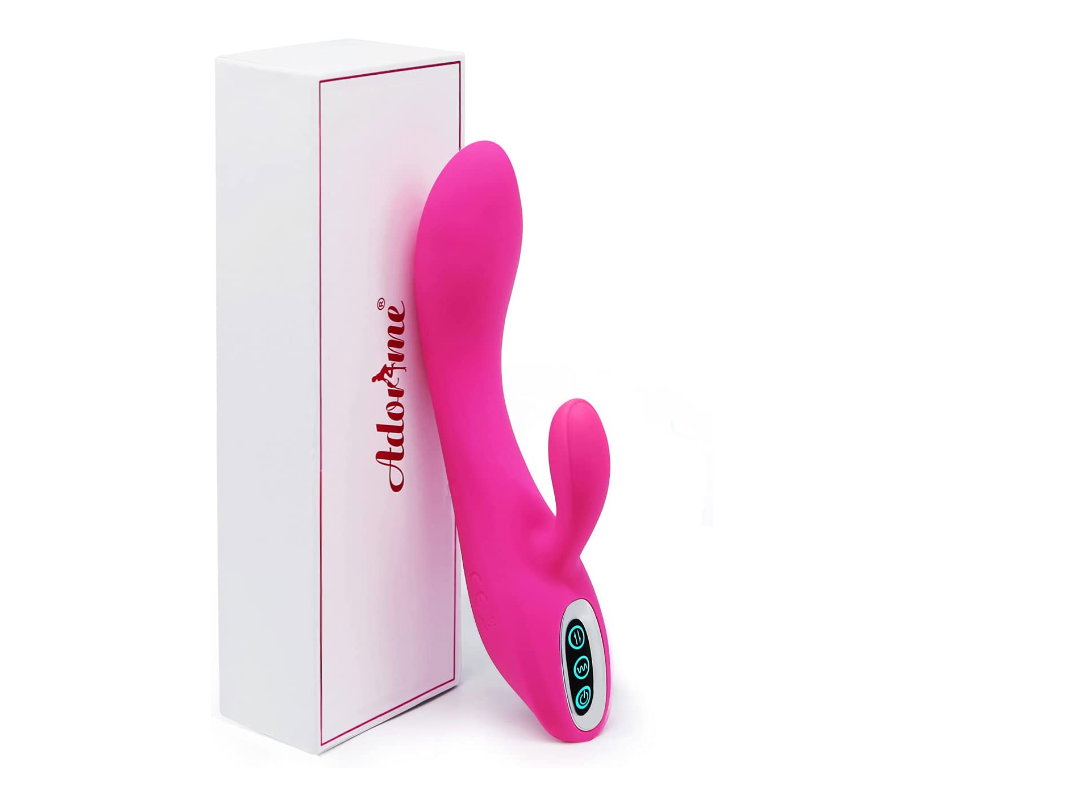 Adorime Rabbit-Vibrator