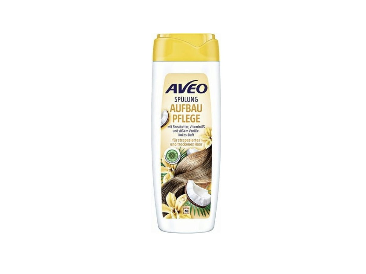 AVEO Spülung Aufbau Pflege