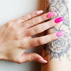 Perfekt für den Sommer: So schön sind die "Strawberry Milk Nails" 