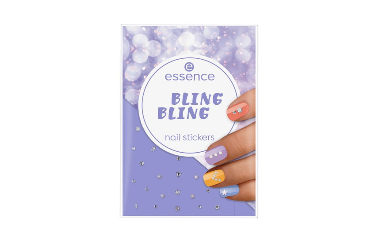 Bling Bling Nail Sticker